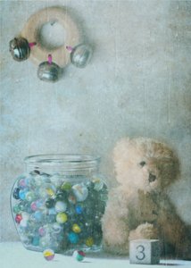Stilleven uit de kindertijd