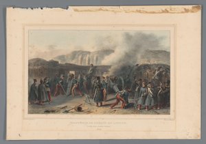 Beschieting van de Citadel, 1832