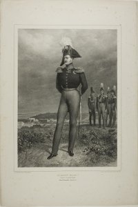 Zijne Majesteit Nicolaas I, keizer van heel Rusland, Kamp Vosnessensk, 6 oktober 1837