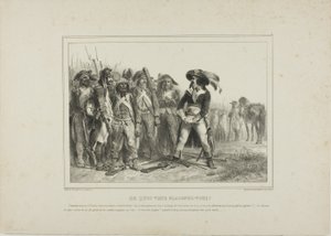 Wat heb je te klagen door Denis Auguste Marie Raffet