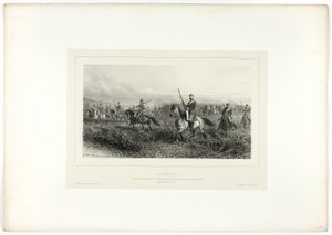 Verkenning, uit Souvenirs d