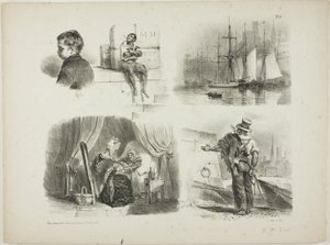  door Denis Auguste Marie Raffet