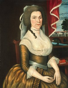 Mevrouw Elizabeth Noyes Denison