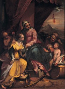 Mystiek huwelijk van de heilige Catharina