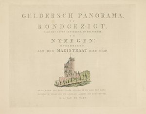 Belvédère te Nijmegen