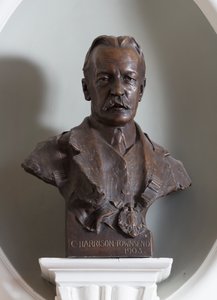 Beeldhouwwerk van Charles Harrison Townsend