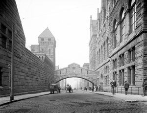 Brug der Zuchten, Pittsburgh, Pennsylvania