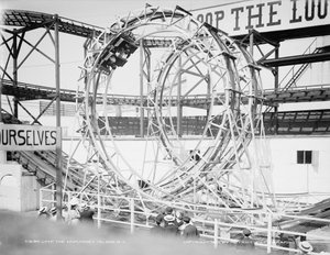 Loop de Loop, Coney Island, New York, ca. 1903