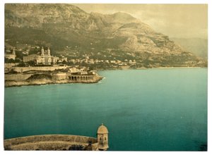 Monte Carlo en Cap Martin, Riviera