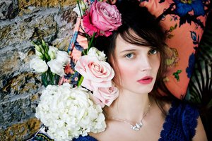 Beauty Flowers, 2017 (foto) door Diana Gomez