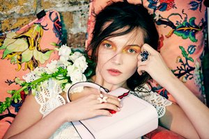 Beauty Flowers, 2017 (foto) door Diana Gomez