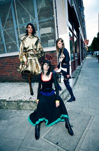 Girl Power, 2016 (foto) door Diana Gomez