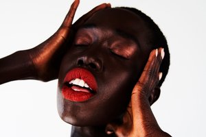 Kuoth, 2018 (foto) door Diana Gomez