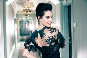 Lily (foto) door Diana Gomez