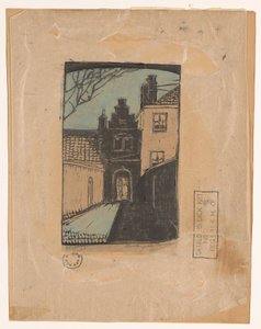 Kloosterpoort, Hoorn