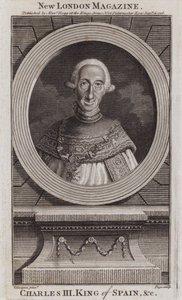 Karel III, koning van Spanje