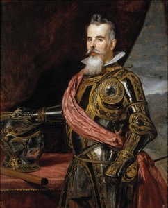 Juan Francisco de Pimentel, Graaf van Benavente