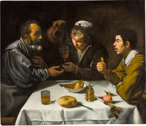 Le dejeuner