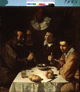 De maaltijd