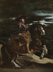 Filips IV te Paard
