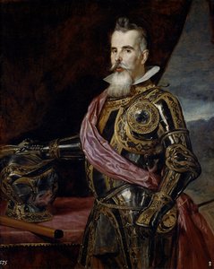 Portret van Juan Francisco Pimentel, graaf van Benavento