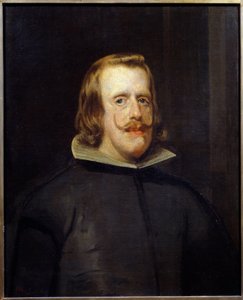 Portret van Filips IV (Felipe IV)