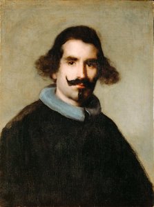 Zelfportret door Diego Velázquez