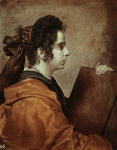 Sibilla (Juana Pacheco), c.1632