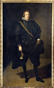 De jonge Don Carlos door Diego Velázquez