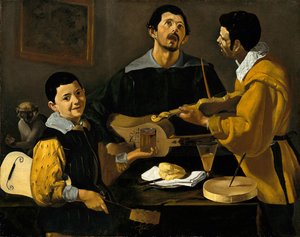  door Diego Velázquez