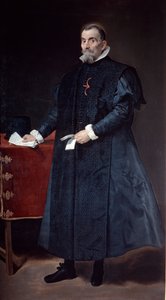 Don Diego Del Corral, 1631 door Diego Velázquez