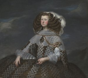 Frans: Marie-Anne d