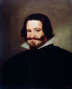 Portret van Graaf-Hertog van Olivares, 1638
