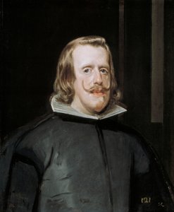 Portret van Filips IV van Spanje