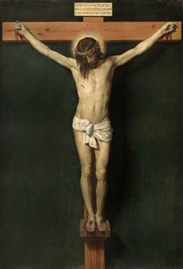 De Kruisiging, ca. 1632-1633 door Diego Velázquez