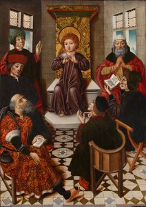 Christus onder de Doktoren