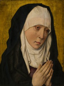 Mater Dolorosa (Treurige Maagd)