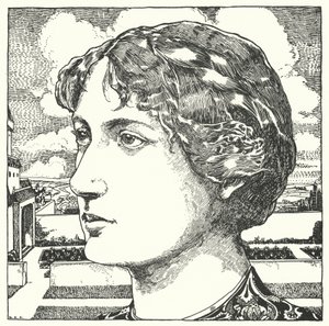 De Goede Tante door Dion Clayton Calthrop