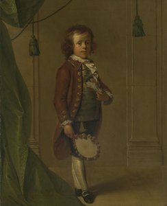 Portret van Dionys Eliasz van Nijmegen door Dionys van Nijmegen