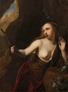 De boetvaardige Maria Magdalena