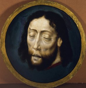 Het hoofd van Johannes de Doper