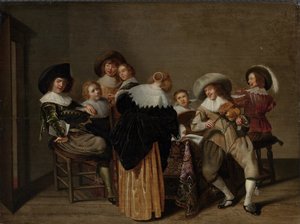 Een muzikaal feest