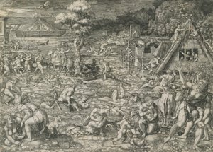 De Zondvloed, 1544