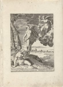 Berouw brengt waarheid aan het licht en aanschouwt Gods rechtvaardigheid door Dirck Volckertsz. Coornhert