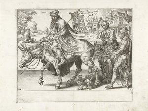 Triomf van Tobias (Triomf van de lijdzaamheid) (Patientiae Trivmphvs) (series title)