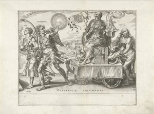 Triomf van de lijdzaamheid (Patientia)