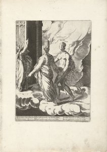 Voor de ware gemeente Gods staat de hemel open (Triomf van de waarheid)