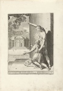 Waarheid leert de mens God aanbidden door Dirck Volckertsz. Coornhert