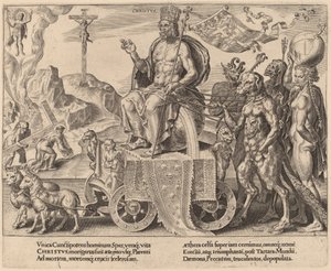 De Triomf van Christus