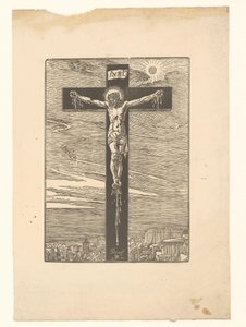 Christus aan het kruis